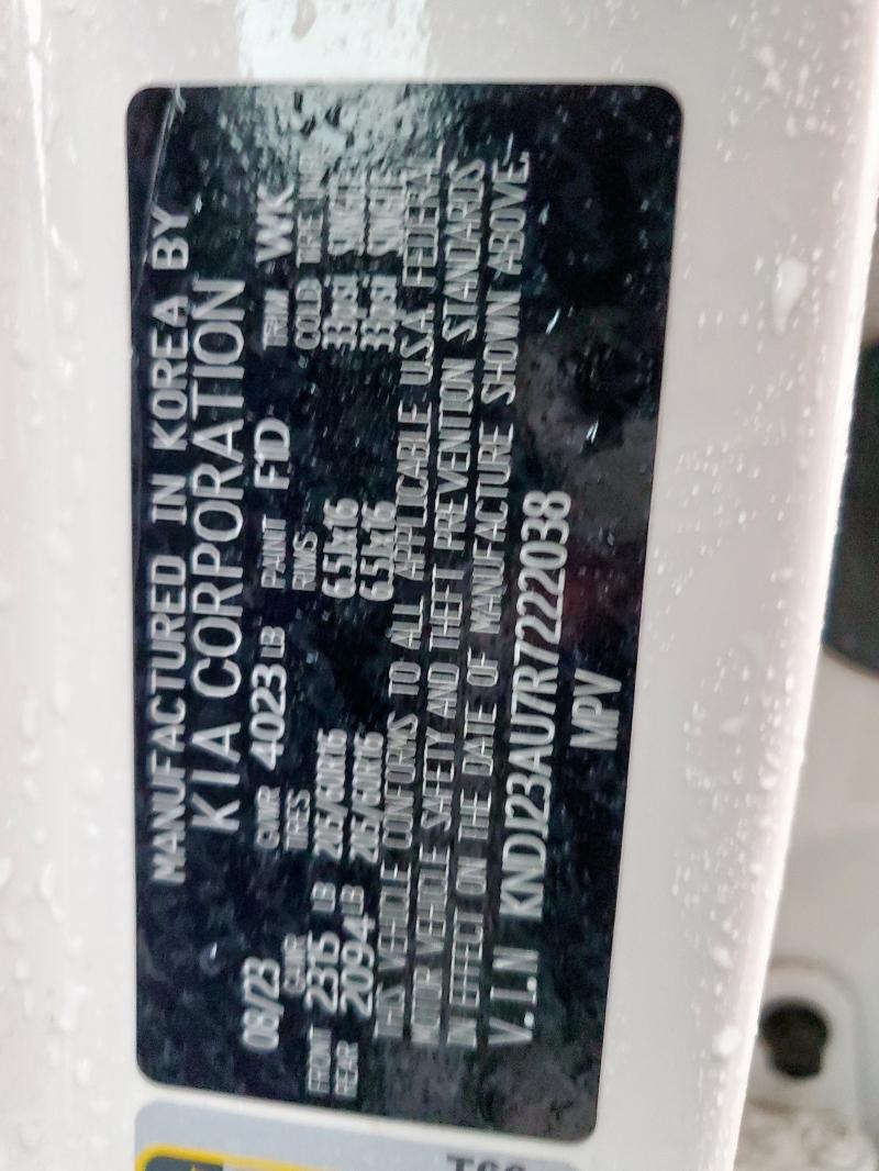 2024 KIA SOUL LX - KNDJ23AU7R7222038
