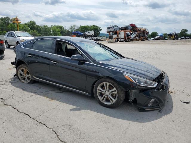 Vin: 5npe34af5jh694339, lot: 56953625, hyundai sonata sport 20184