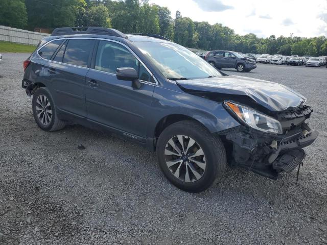 Vin: 4s4bsblc2g3297667, lot: 56328675, subaru outback 2.5i limited 20164