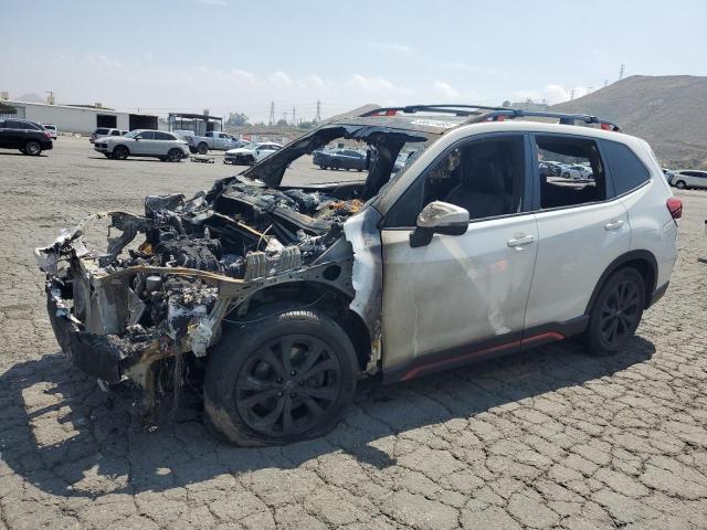 Vin: jf2skapc7kh530108, lot: 55521485, subaru forester sport 2019 img_1