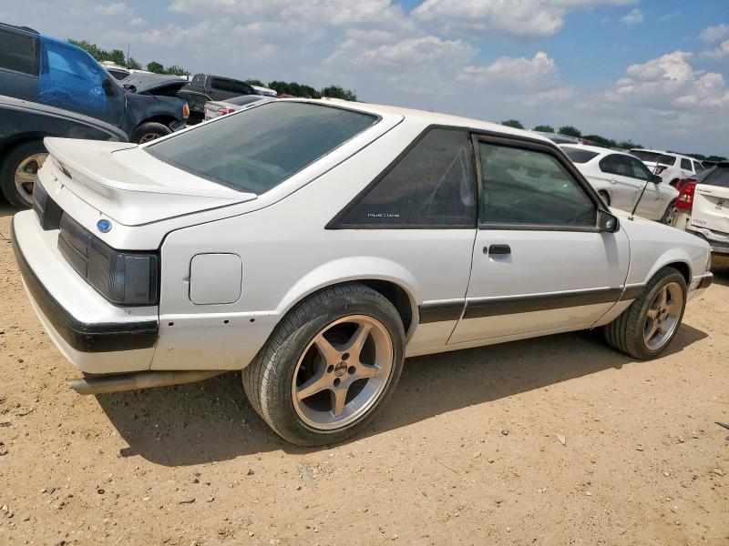 Vin: 1fabp41e3kf176536, lot: 58233075, ford mustang lx 19893