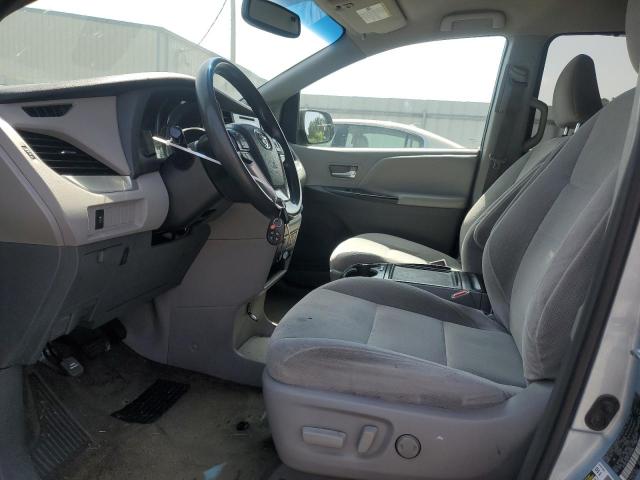 2015 TOYOTA SIENNA LE 5TDKK3DC9FS609084