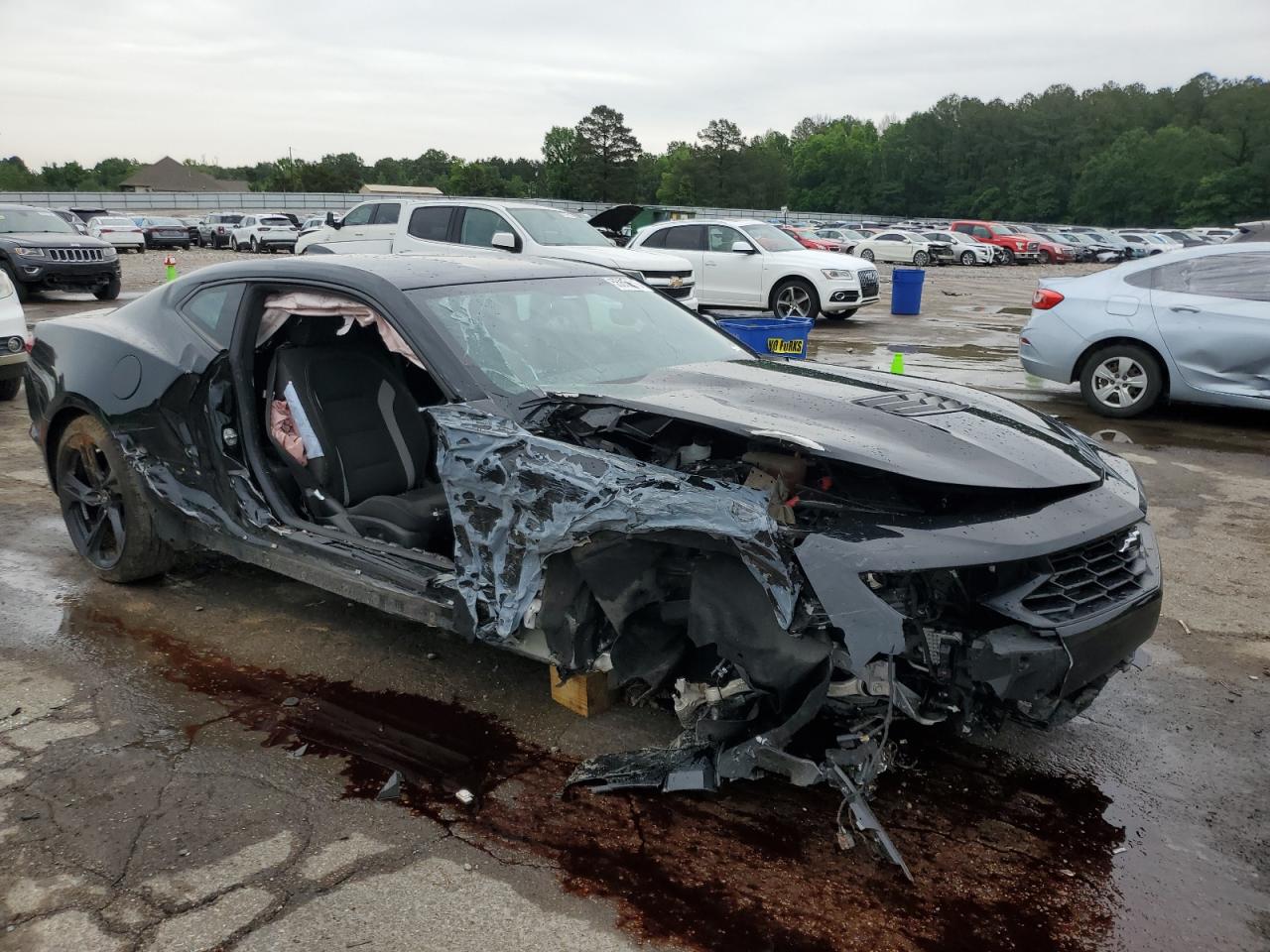 CHEVROLET CAMARO LT1