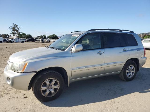 TOYOTA HIGHLANDER