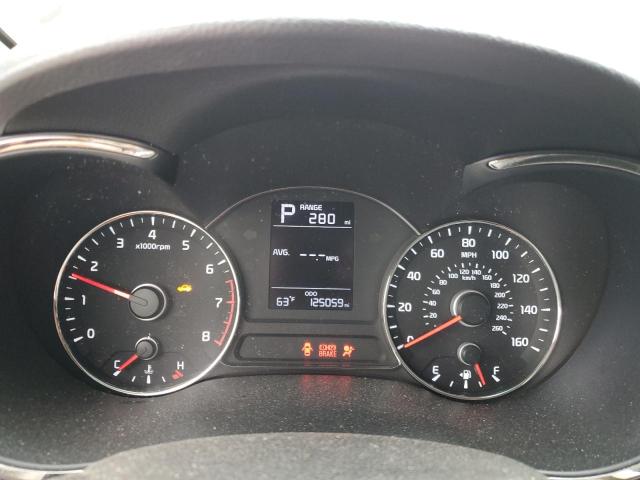 2017 KIA FORTE LX - 3KPFK4A77HE013354