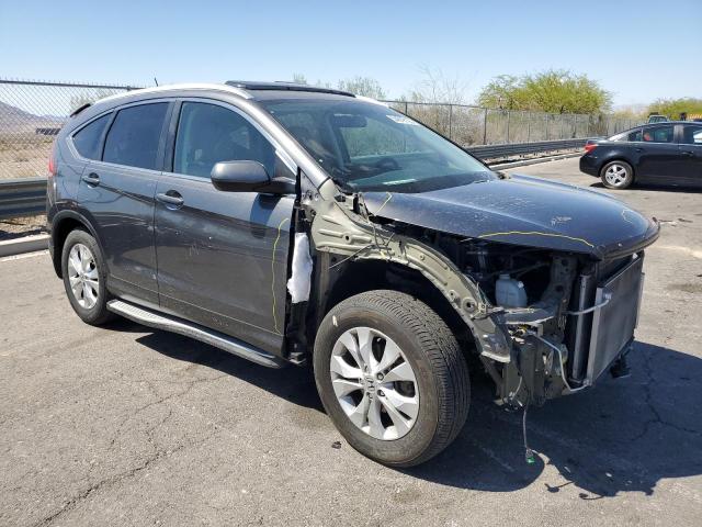 Vin: 2hkrm4h71dh639811, lot: 54879125, honda crv exl 20134