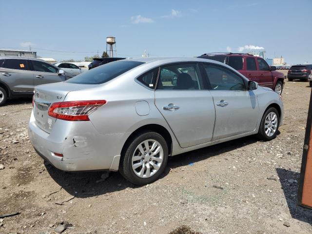 Vin: 3n1ab7ap6fy219047, lot: 55705205, nissan sentra s 20153