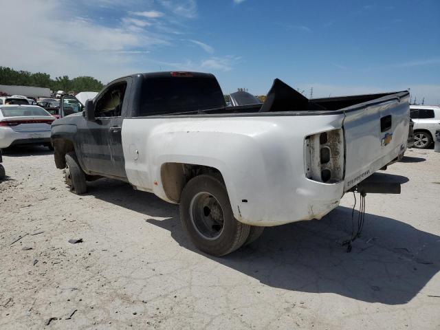 2018 CHEVROLET SILVERADO - 1GC3KYCY4JZ174092