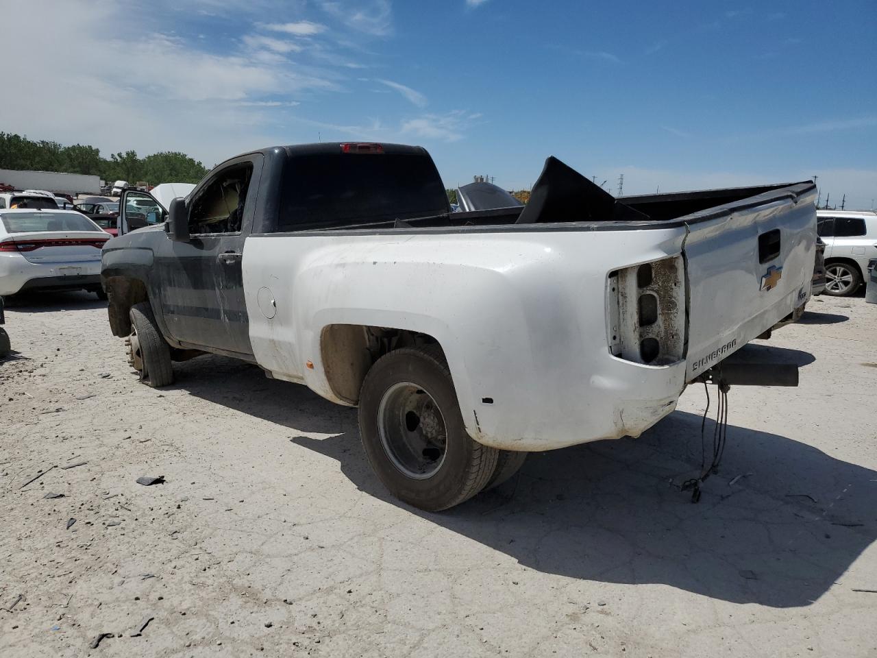 CHEVROLET SILVERADO K3500