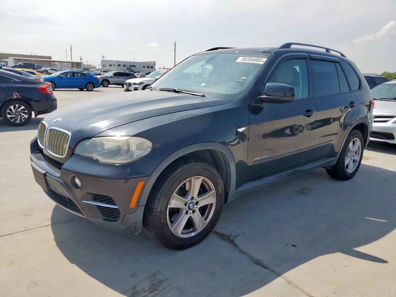 BMW X5 XDRIVE35D
