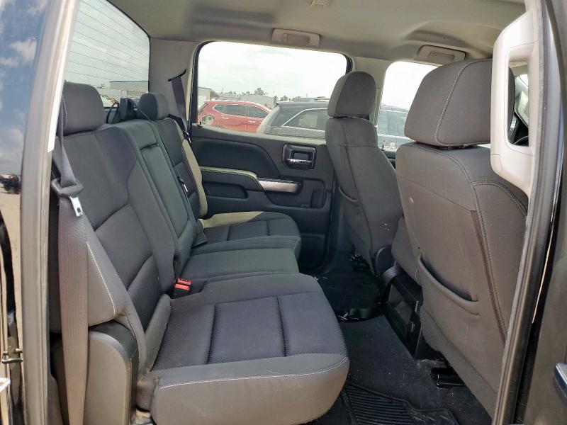 2018 CHEVROLET SILVERADO - 3GCPCREC9JG501219
