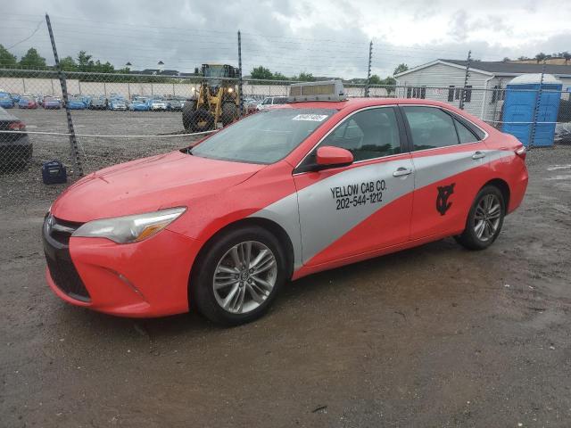 2017 TOYOTA CAMRY LE - 4T1BF1FK5HU340895