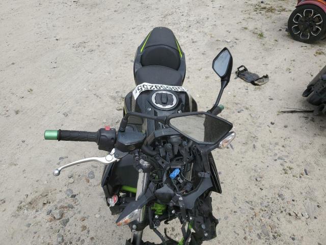 2020 KAWASAKI ER650 K ML5EREK15LDA18468
