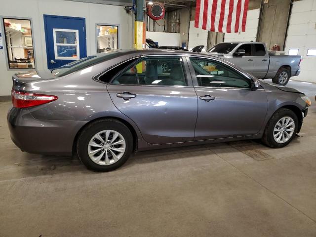 Vin: 4t4bf1fk5fr503208, lot: 57595235, toyota camry le 20153