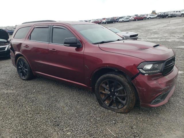 Vin: 1c4rdhdg1jc371413, lot: 56301575, dodge durango gt 20184