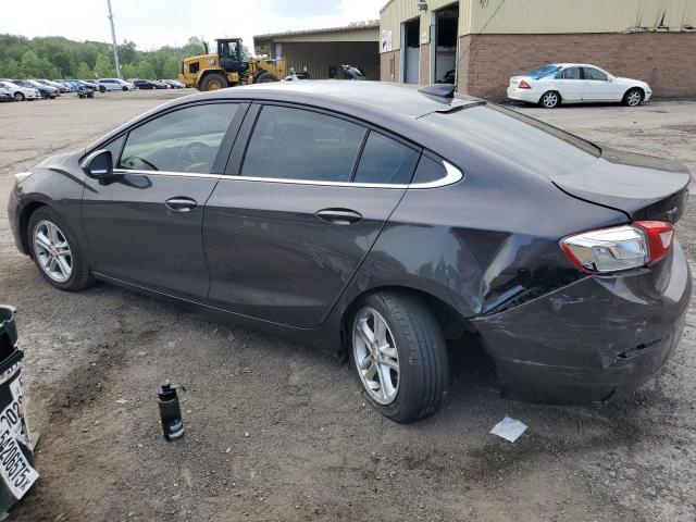 Vin: 1g1be5smxh7211001, lot: 58557565, chevrolet cruze lt 20172