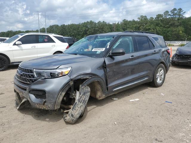 Vin: 1fmsk7dh9mgb12087, lot: 55056025, ford explorer xlt 2021 img_1