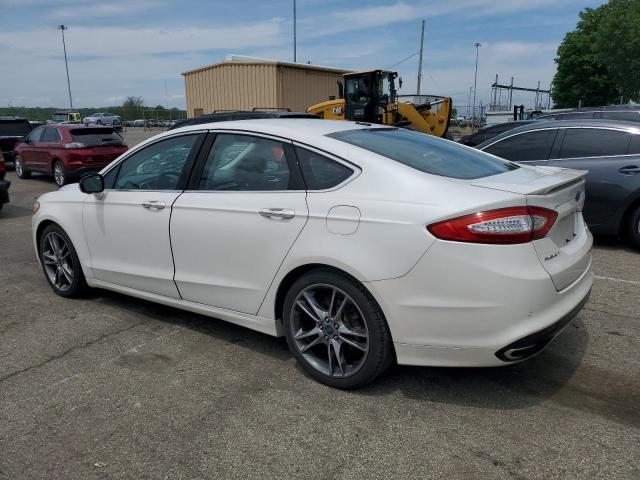 Vin: 3fa6p0k9xdr182366, lot: 53286325, ford fusion titanium 20132