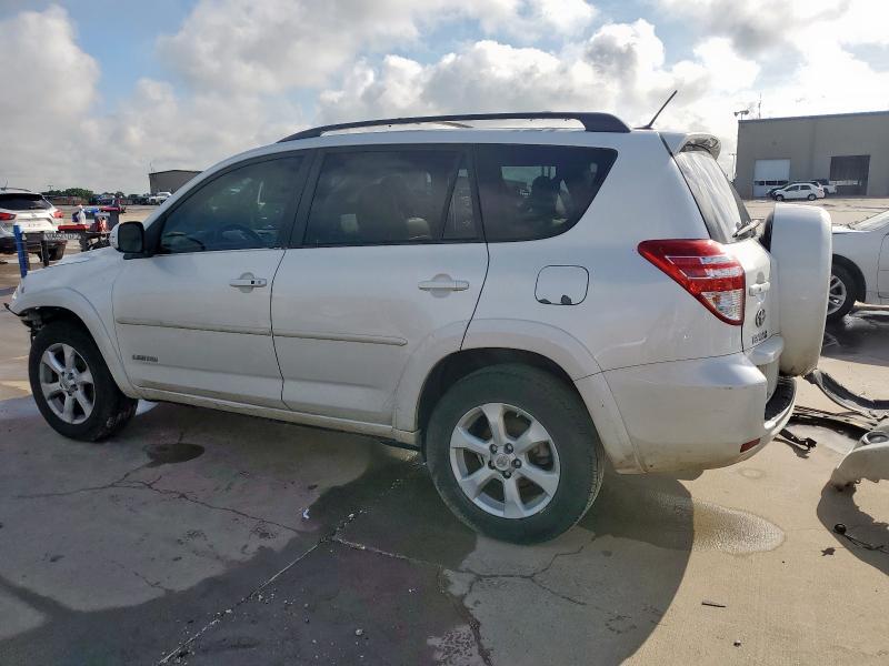 Vin: 2t3yf4dv1cw127998, lot: 58520605, toyota rav4 limited 20122