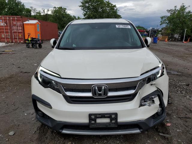 2019 HONDA PILOT EXL 5FNYF6H56KB052872