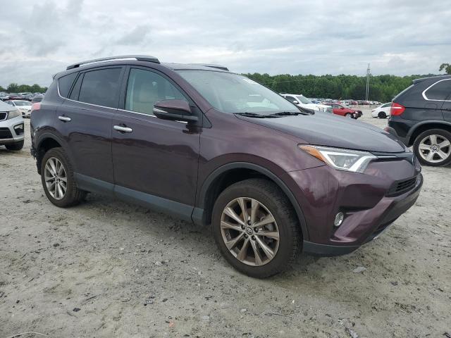 Vin: 2t3yfrev5hw389171, lot: 55728645, toyota rav4 limited 20174