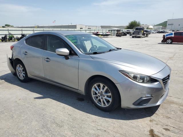 Vin: jm1bm1w75e1115122, lot: 56840445, mazda 3 grand touring 20144