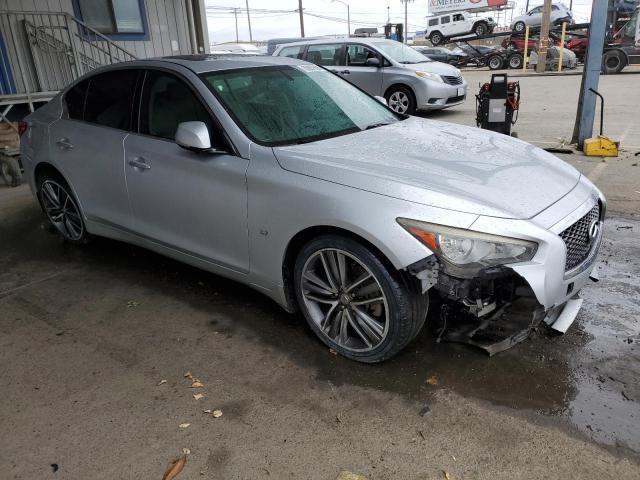 Vin: jn1bv7ap1fm346979, lot: 55667695, infiniti q50 base 20154