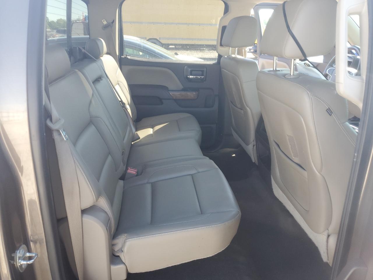 CHEVROLET SILVERADO K1500 LTZ