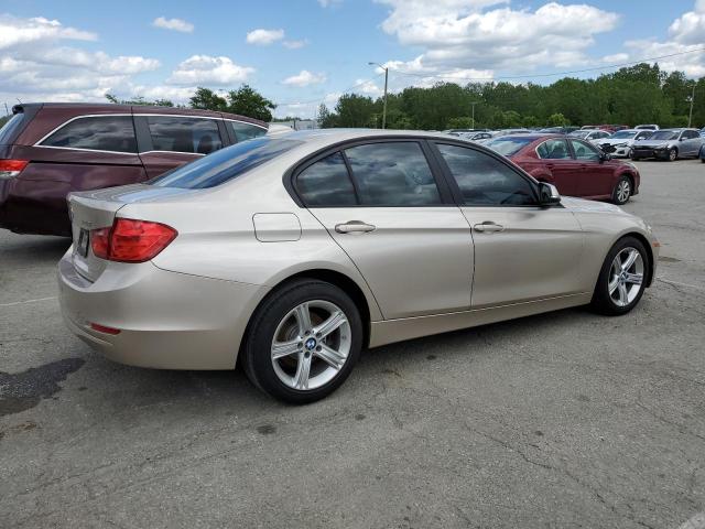 Vin: wba3a5c54df354201, lot: 57764245, bmw 3 series i 20133