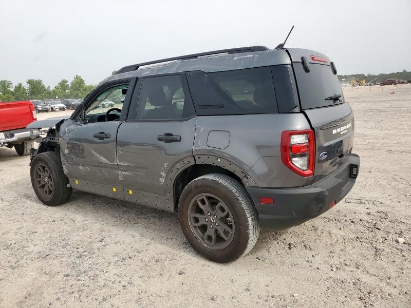 Vin: 3fmcr9b6xrre22908, lot: 56008455, ford bronco big bend 20242
