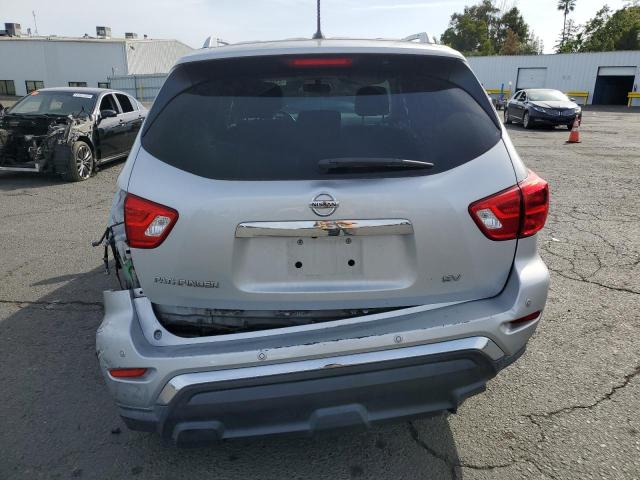 2017 NISSAN PATHFINDER - 5N1DR2MN2HC653878
