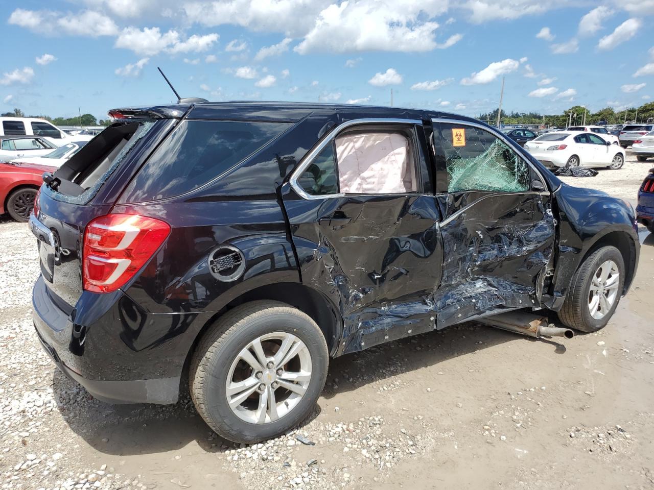 CHEVROLET EQUINOX LS