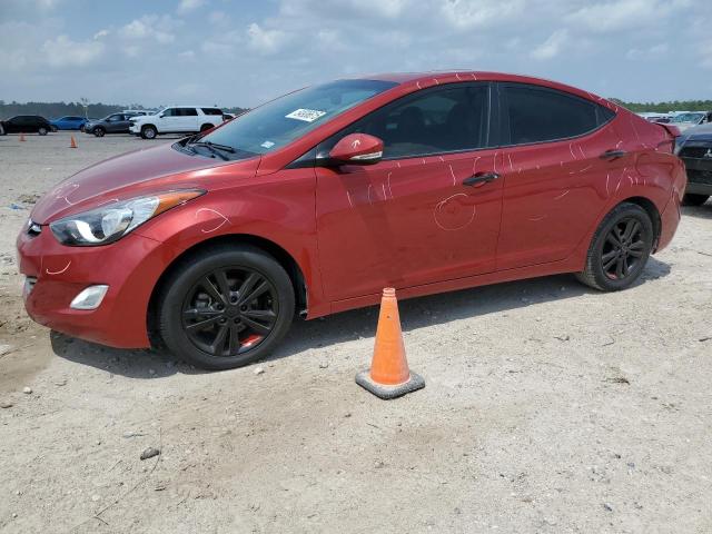 Vin: kmhdh4ae0du572272, lot: 54936615, hyundai elantra gls 2013 img_1