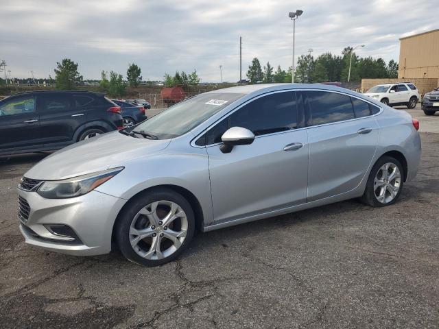 CHEVROLET CRUZE PREM