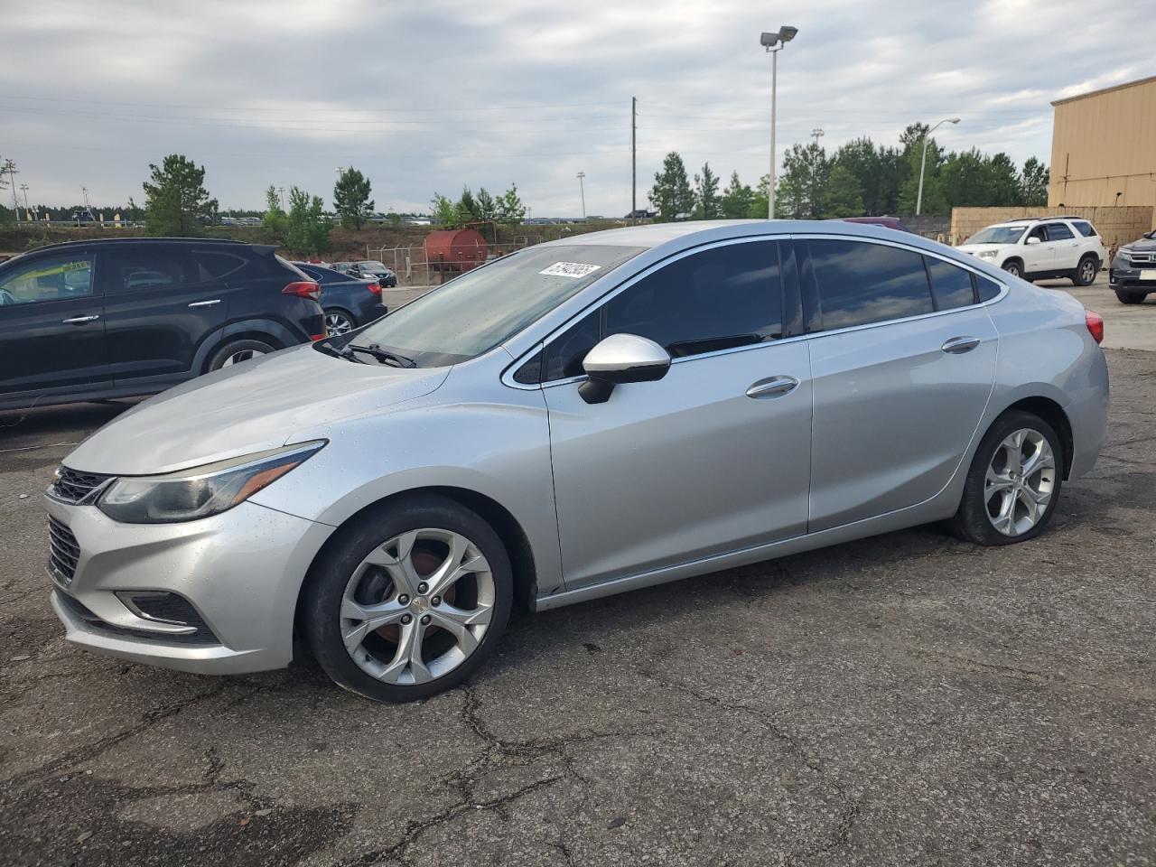 CHEVROLET CRUZE PREMIER