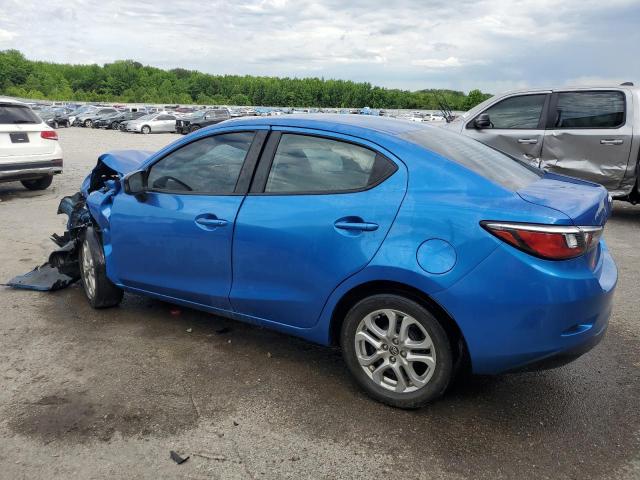 2017 TOYOTA YARIS IA 3MYDLBYV4HY155626