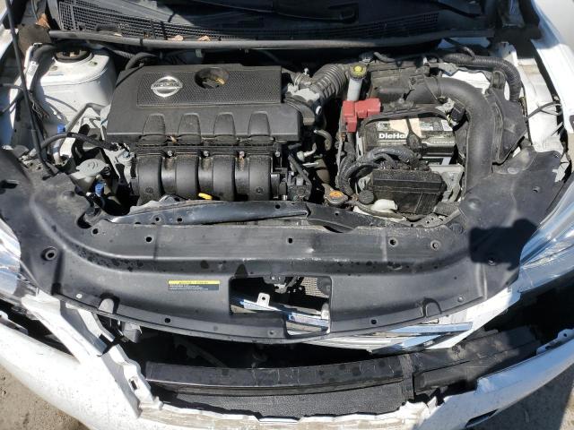 2015 NISSAN SENTRA S 3N1AB7AP4FY302539