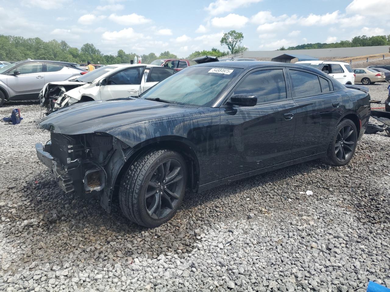 DODGE CHARGER SXT
