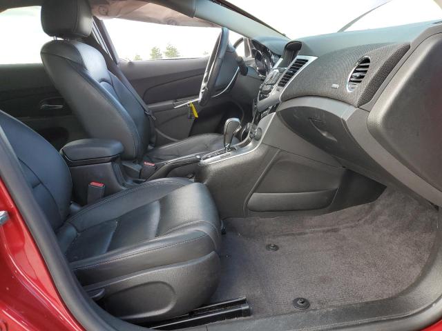 2012 CHEVROLET CRUZE LTZ - 1G1PH5SC9C7227977