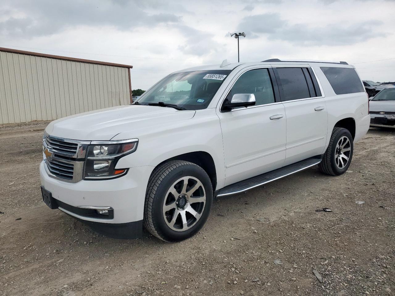 CHEVROLET SUBURBAN C1500 PREMIER