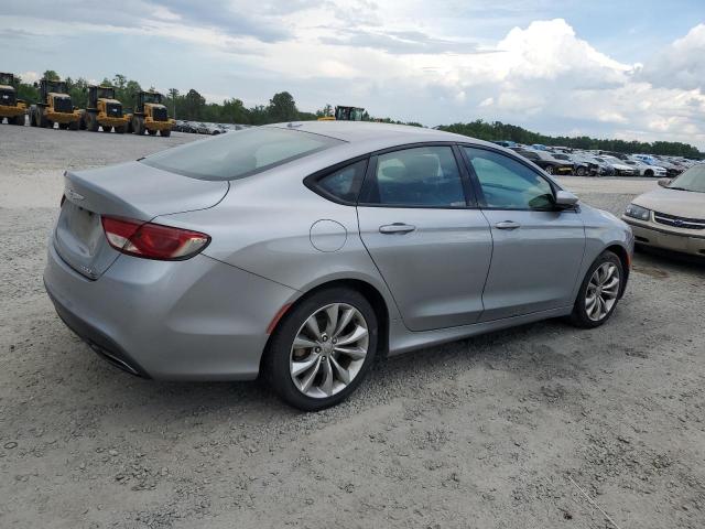 Vin: 1c3cccbbxfn747271, lot: 54495565, chrysler 200 s 20153