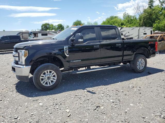 2018 FORD F350 SUPER - 1FT8W3BT8JEB17548