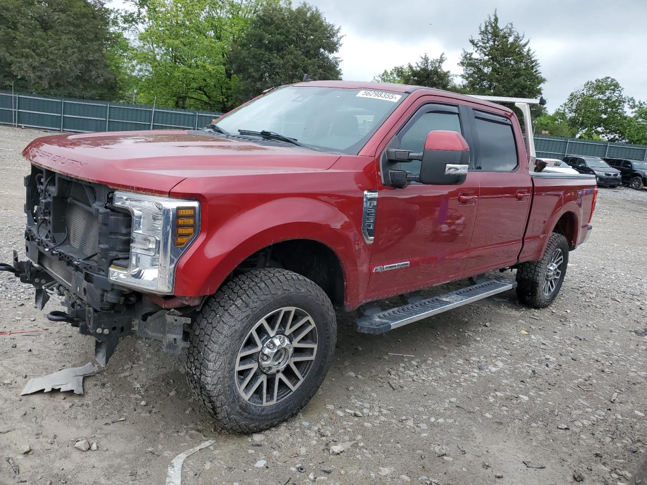 FORD F-250 SUPER DUTY