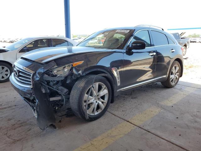 Vin: jn8cs1mw9fm481836, lot: 57801425, infiniti qx70 2015 img_1