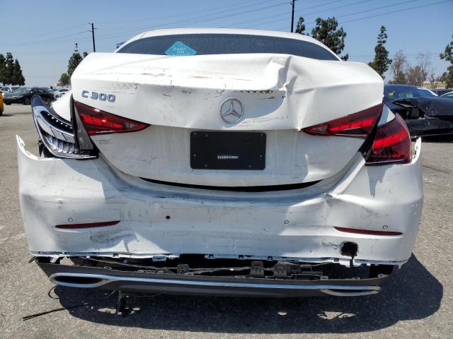 2024 MERCEDES-BENZ C 300 W1KAF4GB9RR159471
