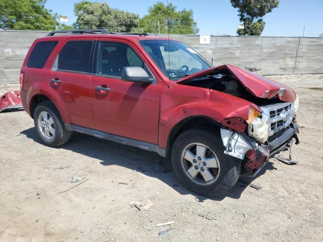 Vin: 1fmcu0d71akd20051, lot: 57419695, ford escape xlt 20104