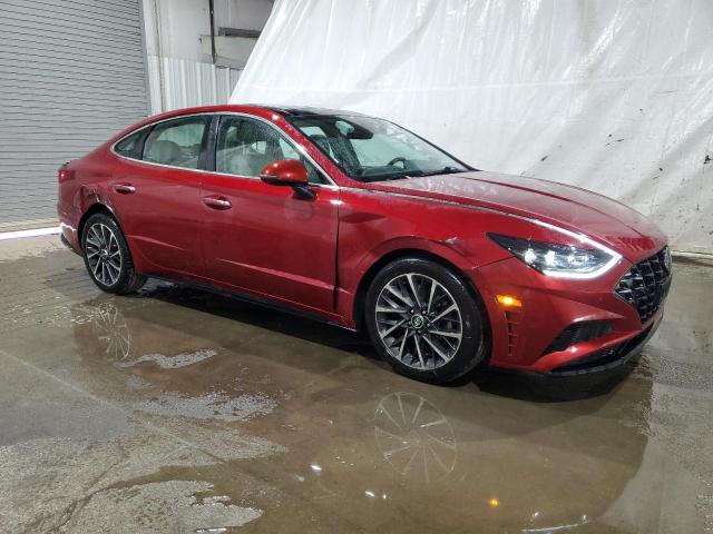 Vin: kmhl34j28pa280519, lot: 58738565, hyundai sonata limited 20234