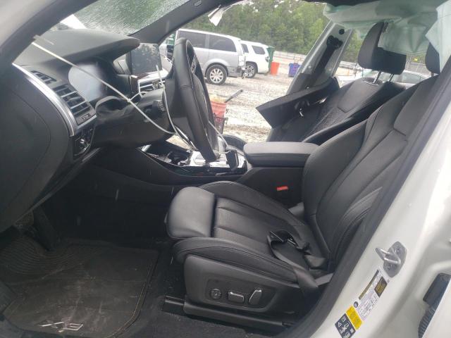 2024 BMW X3 XDRIVE3 - 5UX53DP02R9U93083