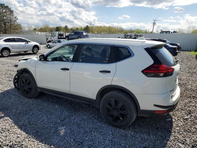 Vin: knmat2mv0hp548502, lot: 55616615, nissan rogue s 20172