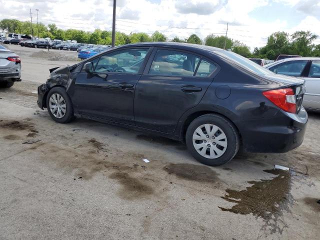 Vin: 19xfb2f57ce094859, lot: 58934225, honda civic lx 20122
